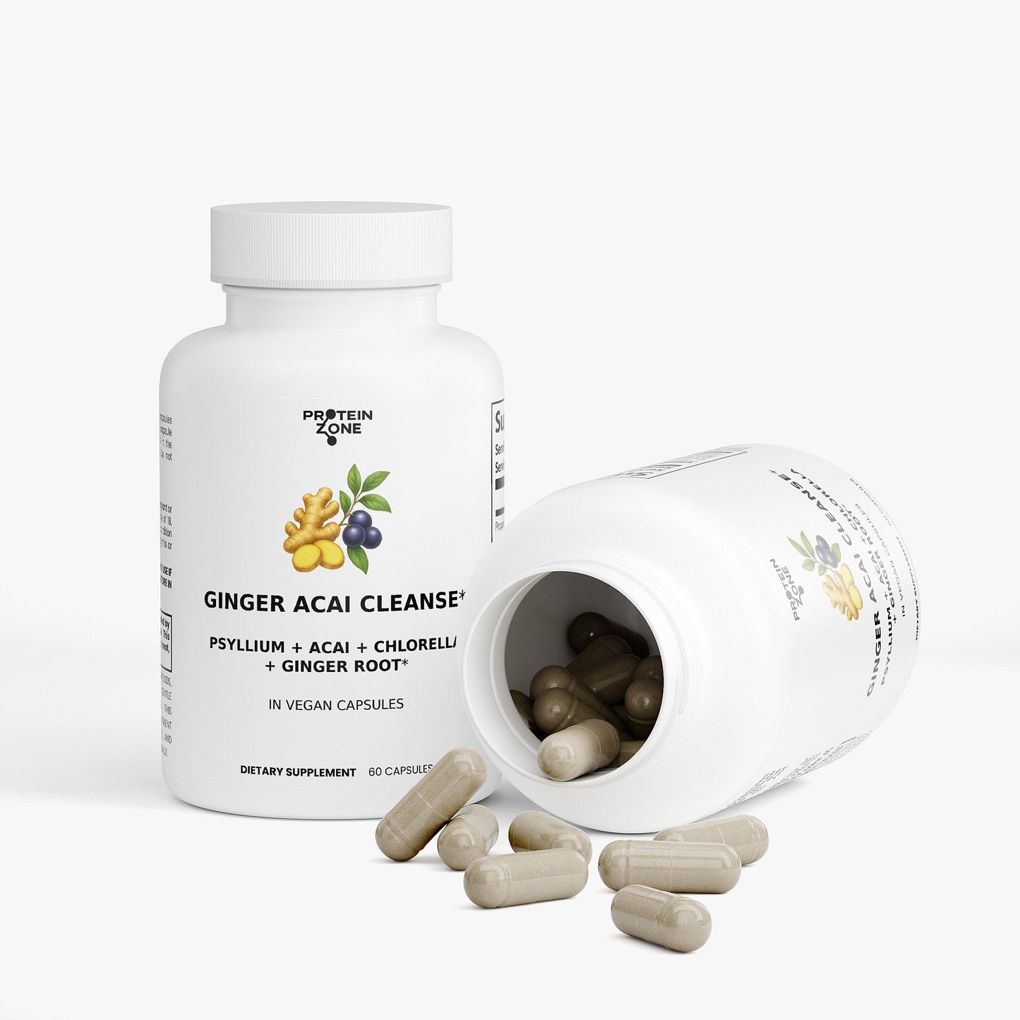 Ginger Acai Cleanse
