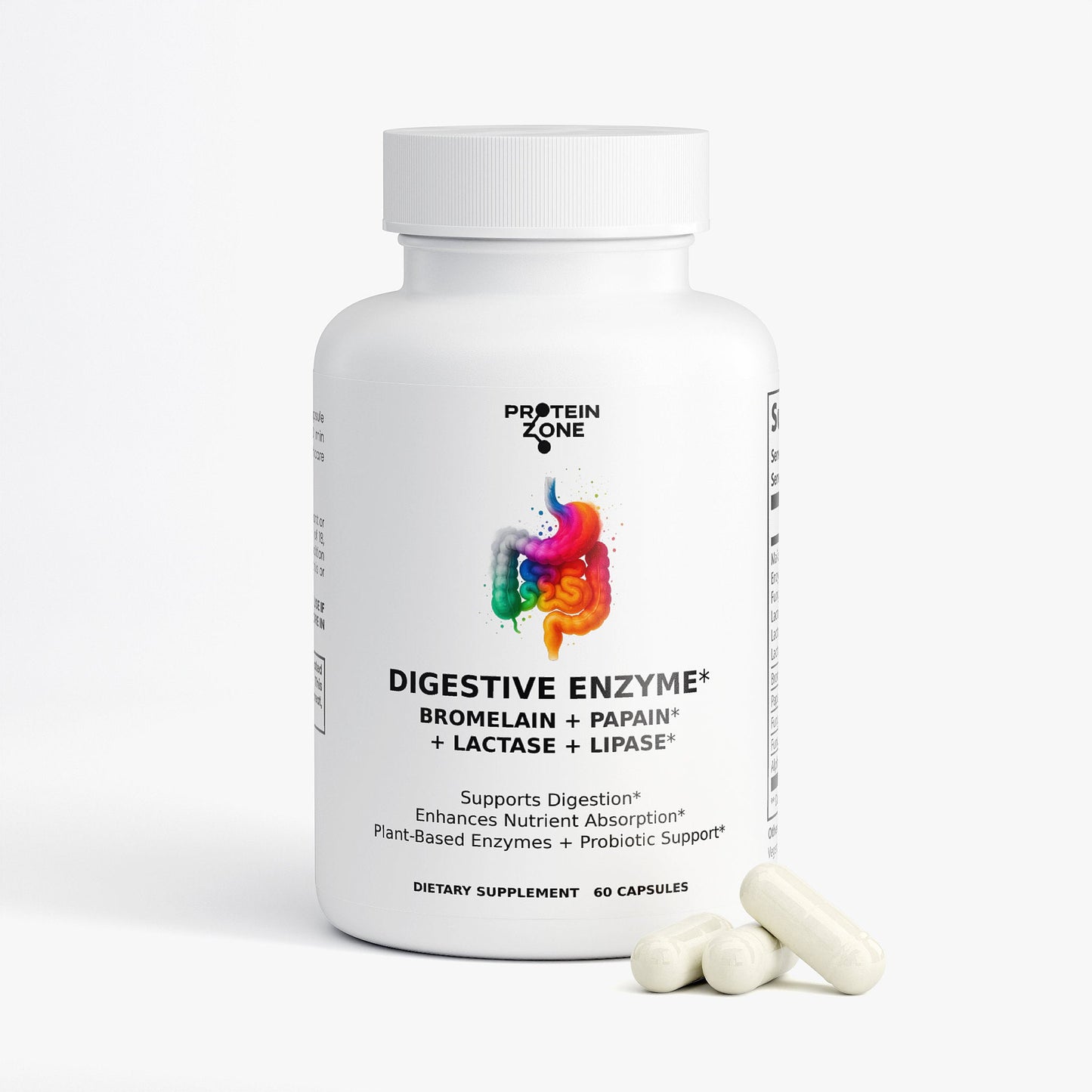 Digestive Enzyme Pro Blend