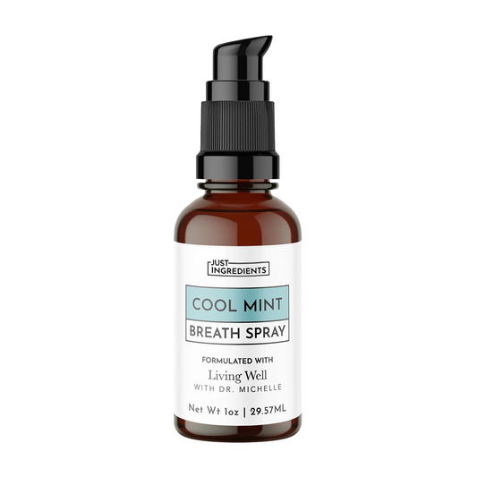 Freshening Breath Spray (Cool Mint)
