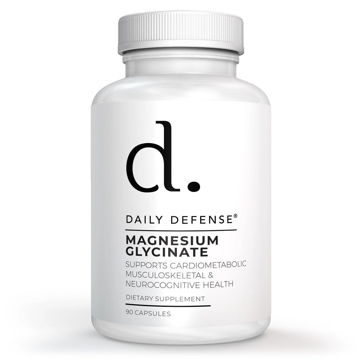 Magnesium Glycinate Cardiometabolic