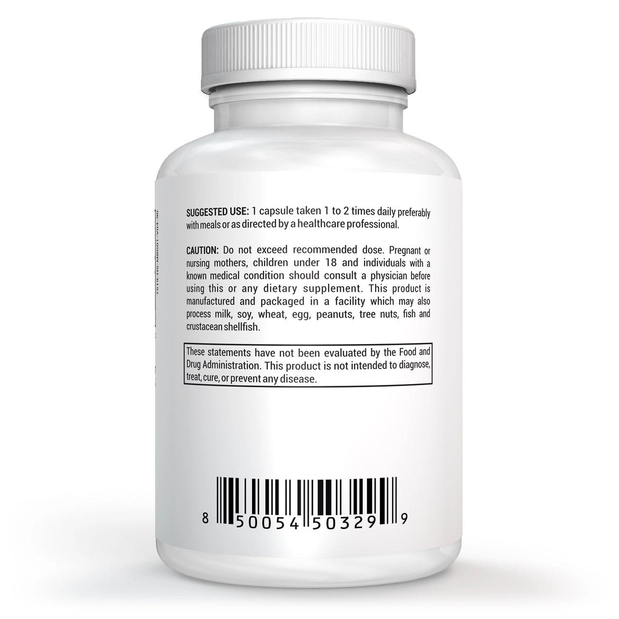 Magnesium Glycinate Cardiometabolic