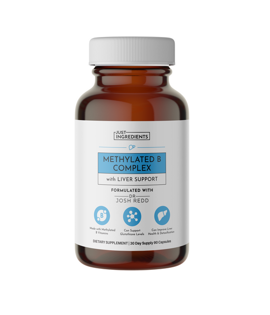 Methylated B Complex (Previously Liver Complex)