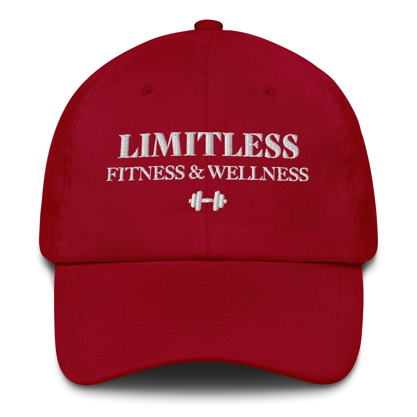 Limitless Dad hat