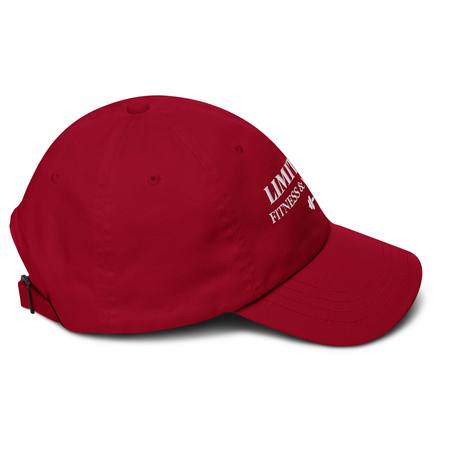 Limitless Dad hat