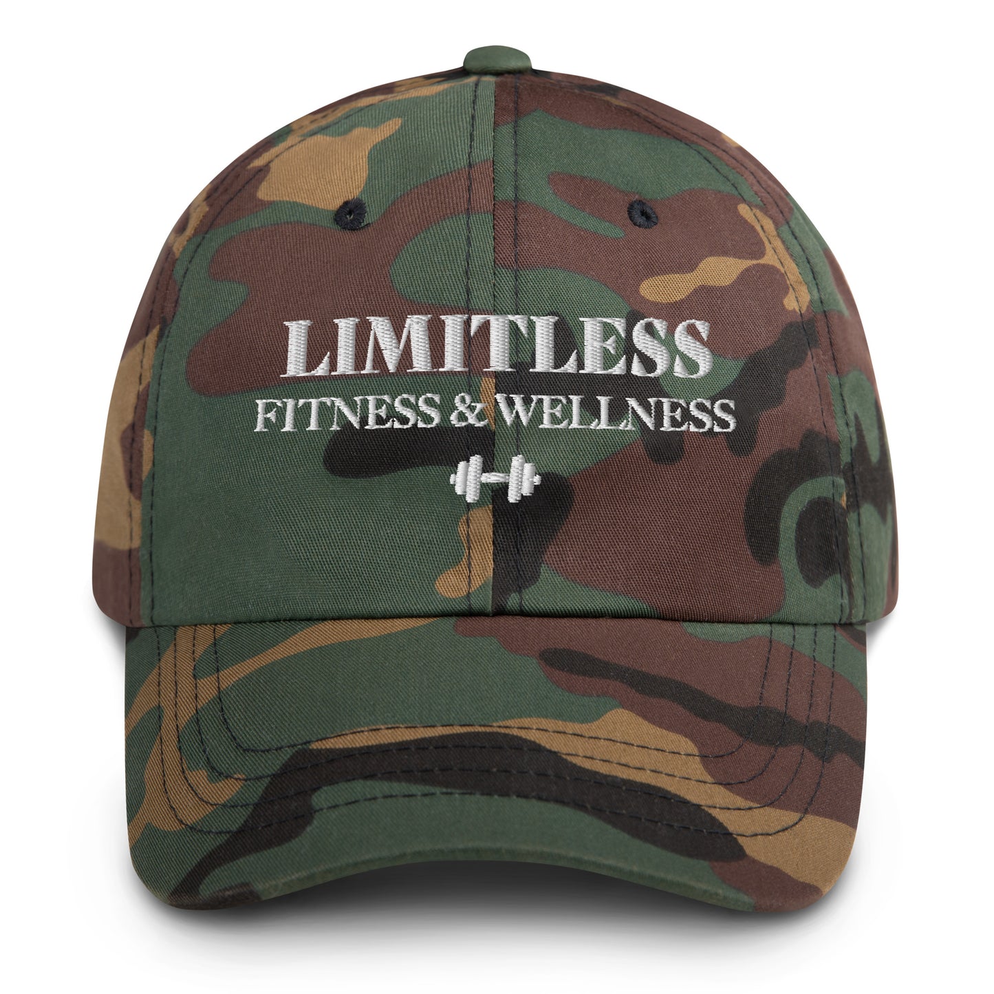 Limitless Dad hat