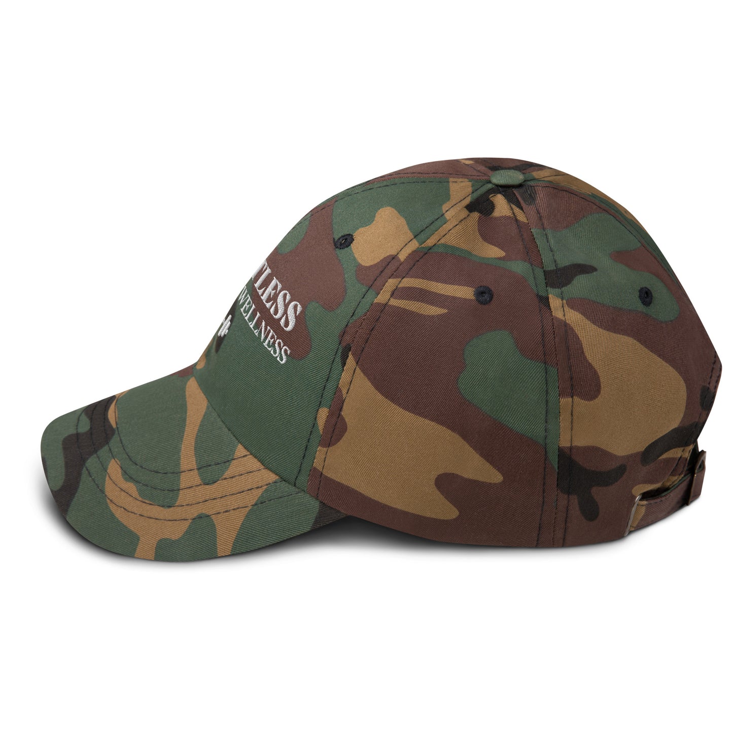 Limitless Dad hat