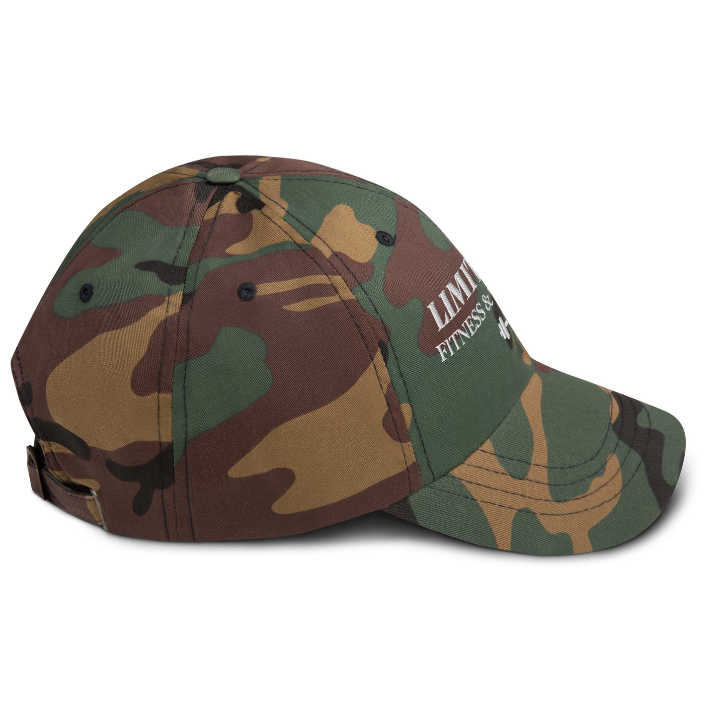 Limitless Dad hat