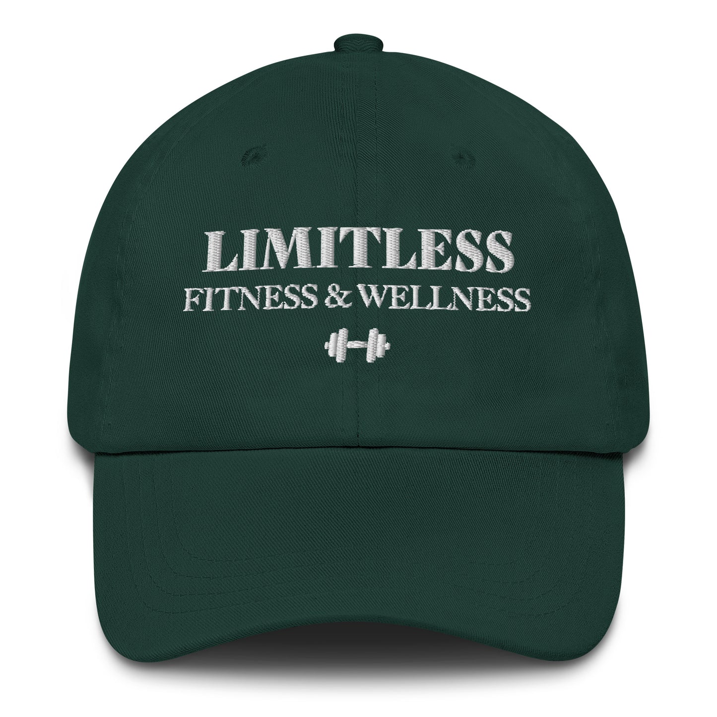 Limitless Dad hat