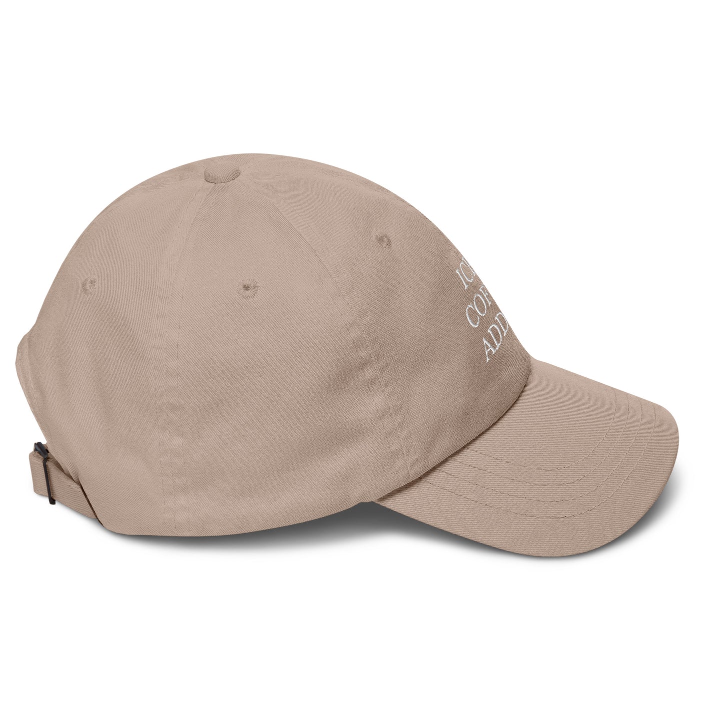 Coffee Addict Hat