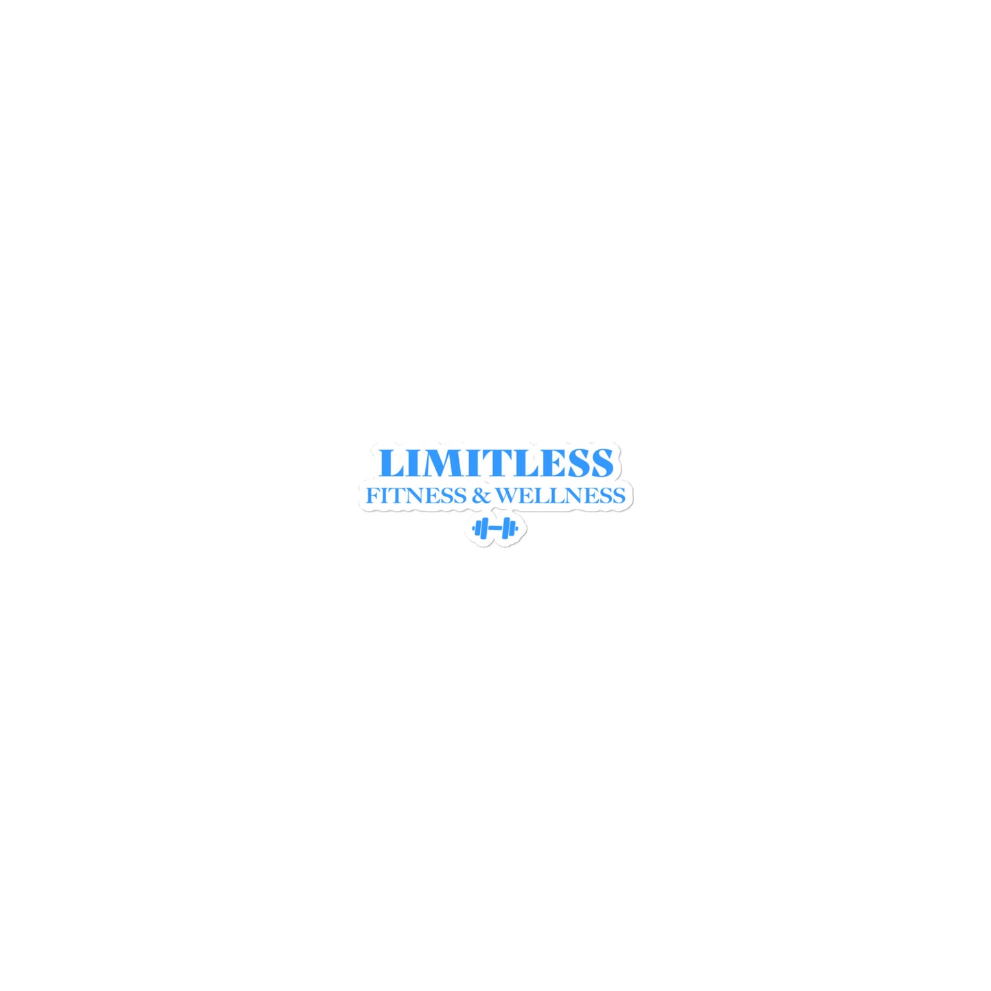 Logo Sticker #2