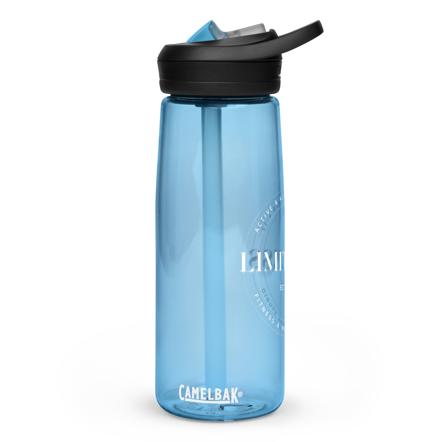 Limitless Camelback bottle