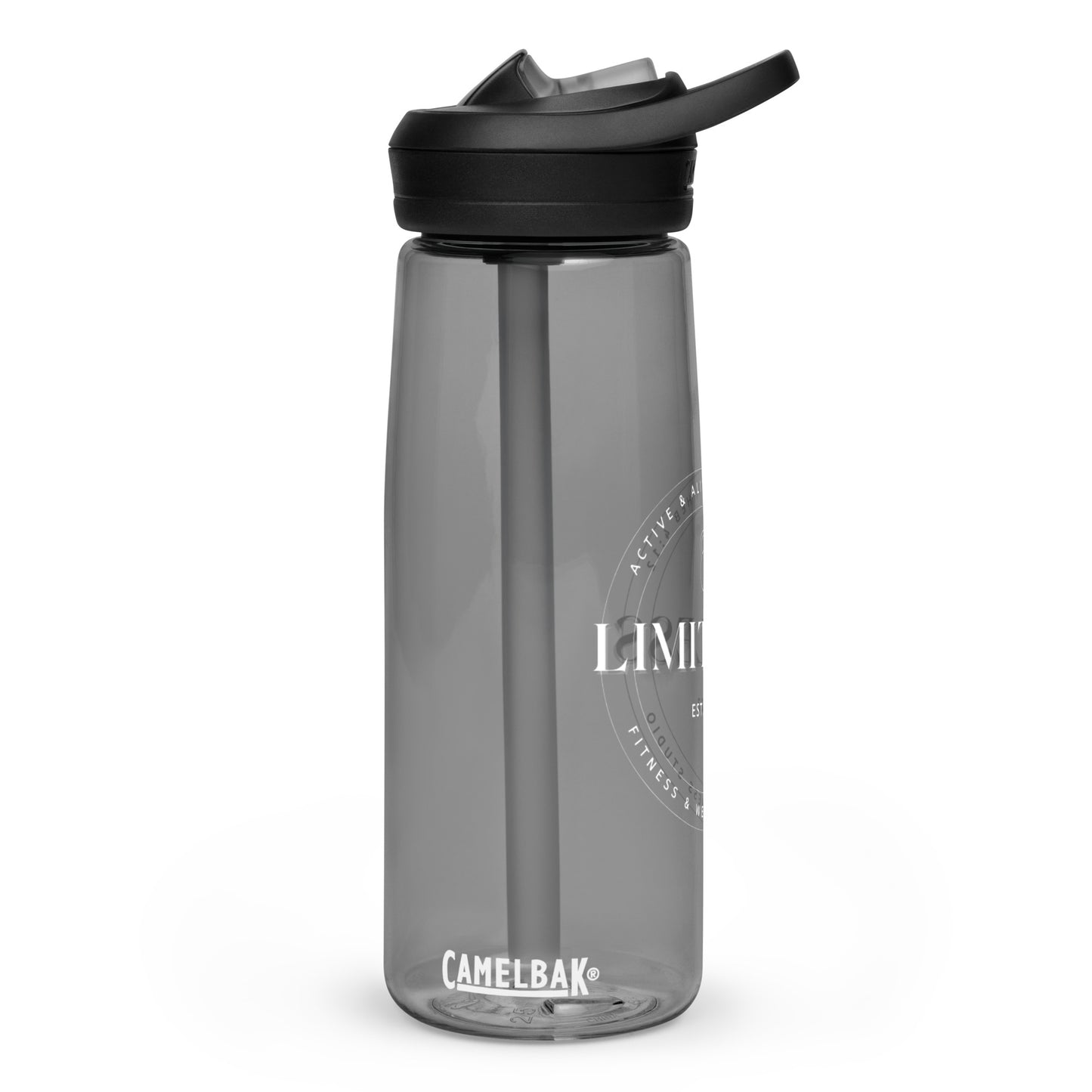 Limitless Camelback bottle