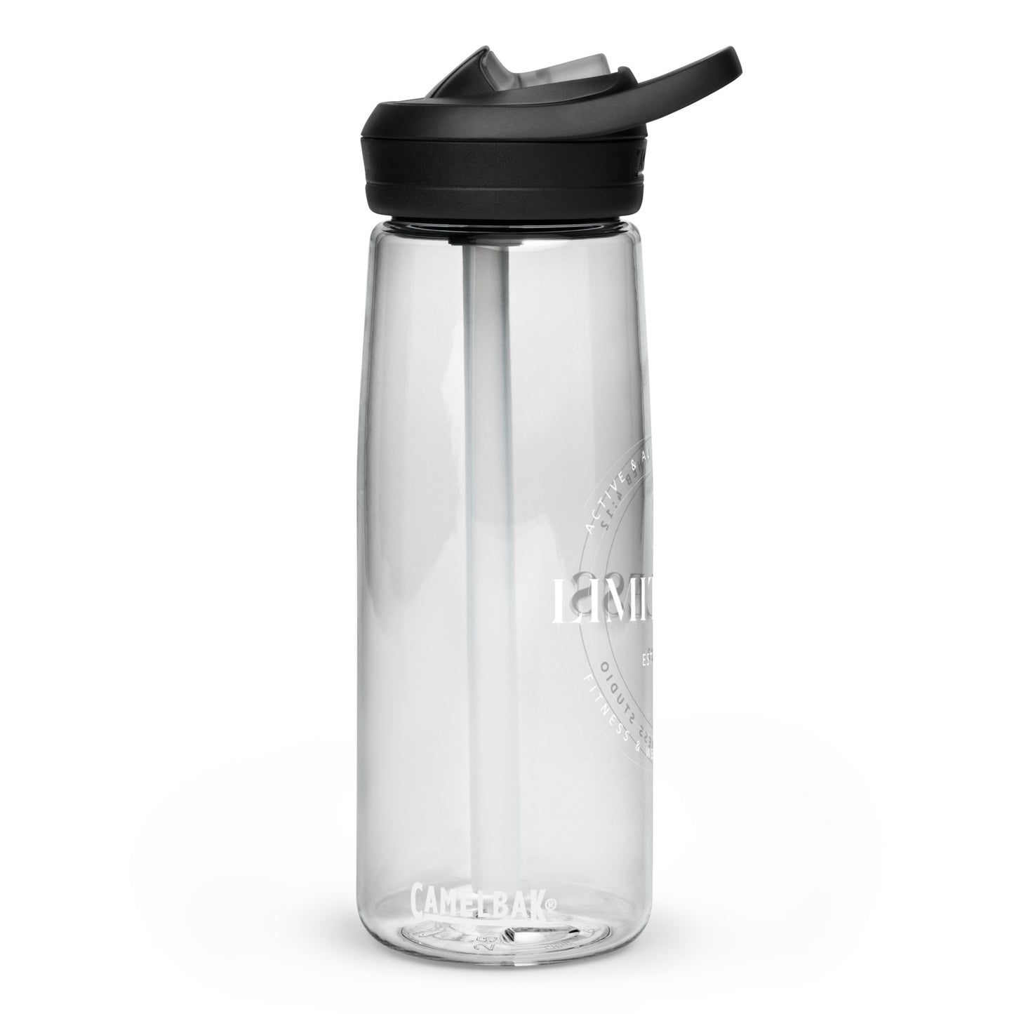 Limitless Camelback bottle