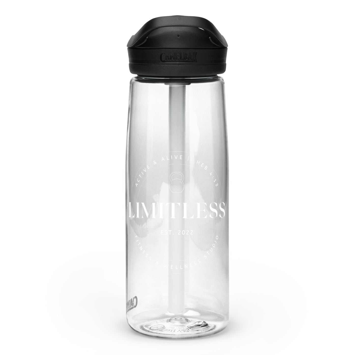 Limitless Camelback bottle
