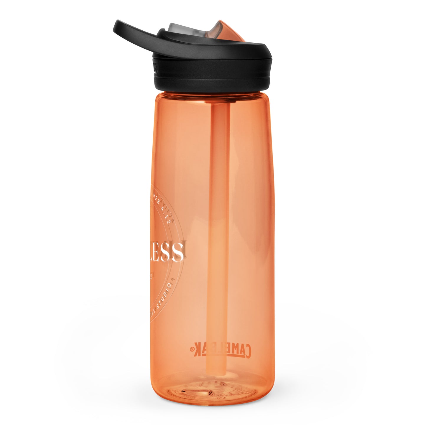 Limitless Camelback bottle