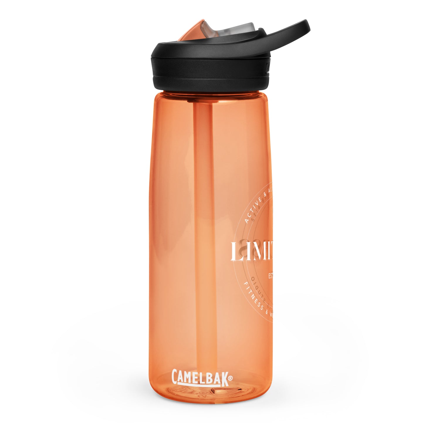 Limitless Camelback bottle