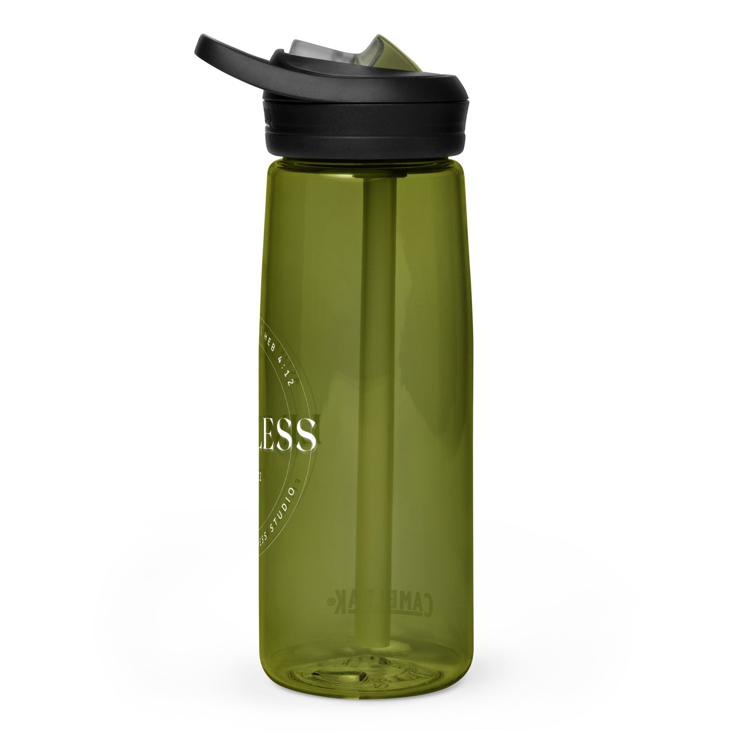 Limitless Camelback bottle