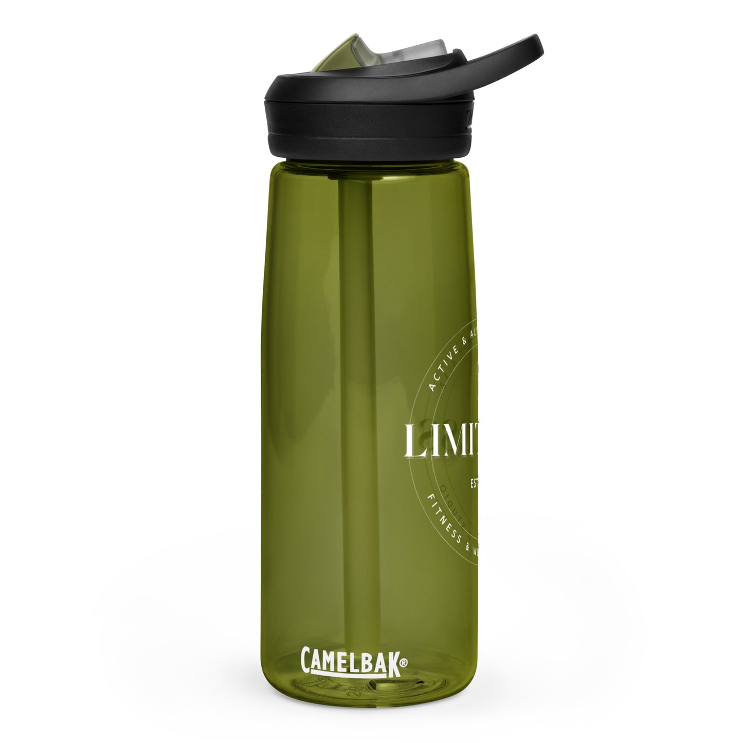 Limitless Camelback bottle
