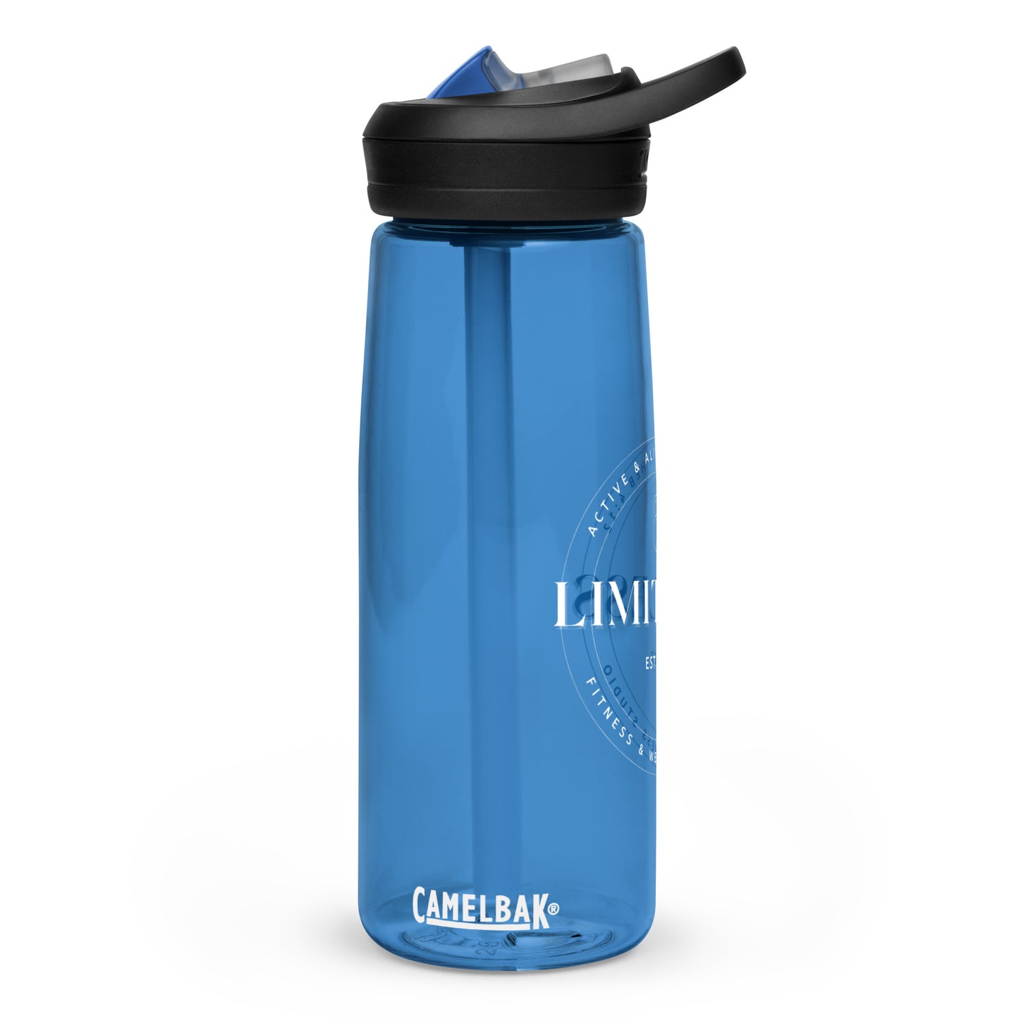Limitless Camelback bottle