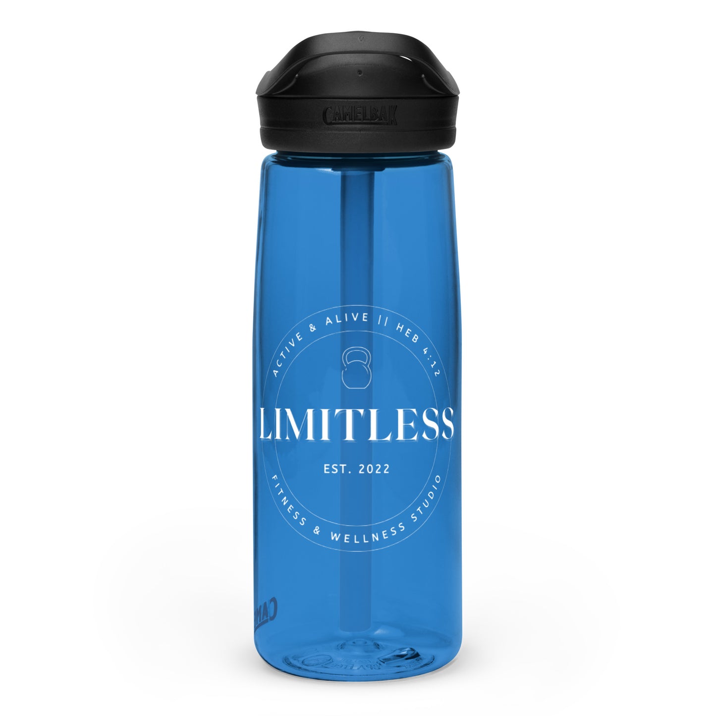 Limitless Camelback bottle