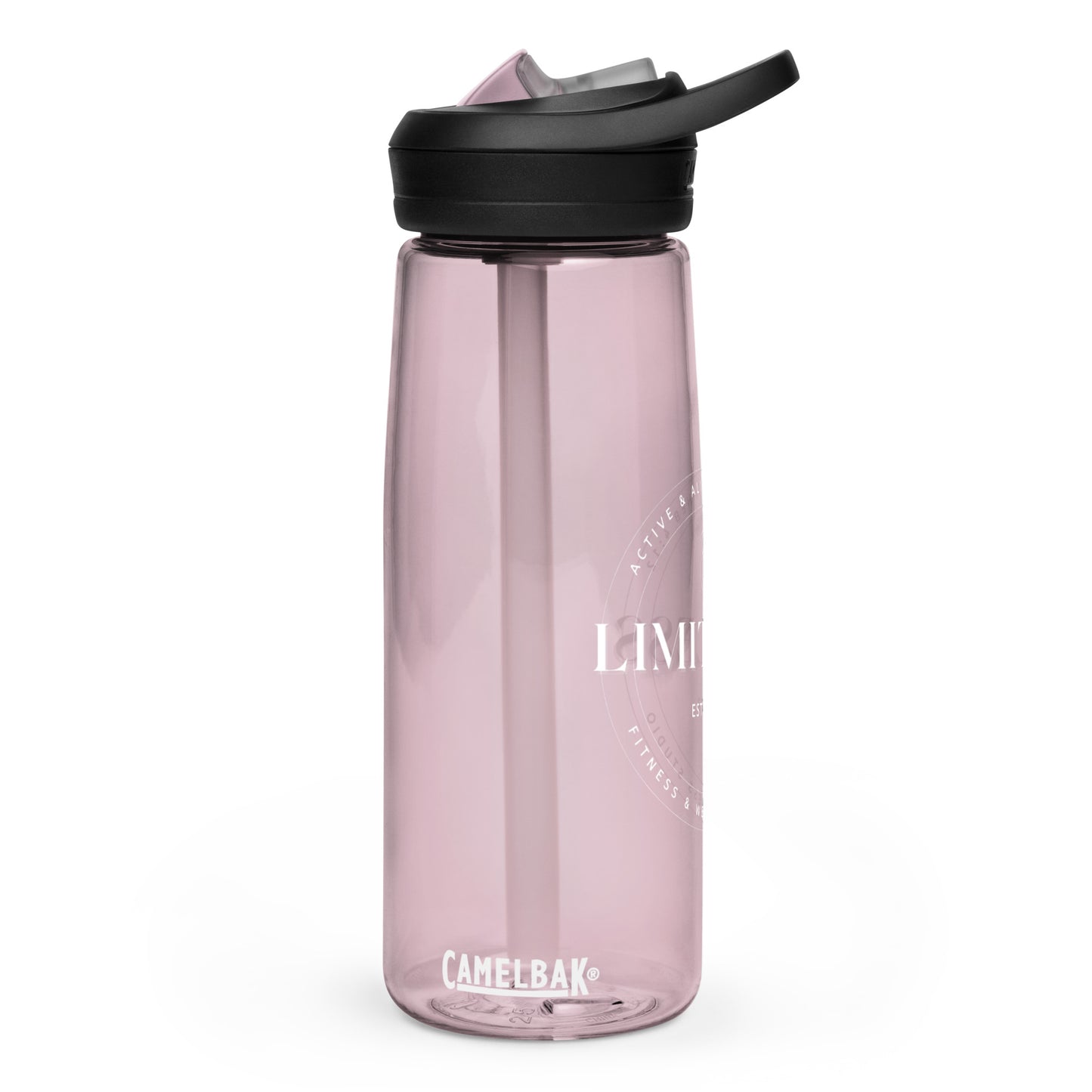 Limitless Camelback bottle