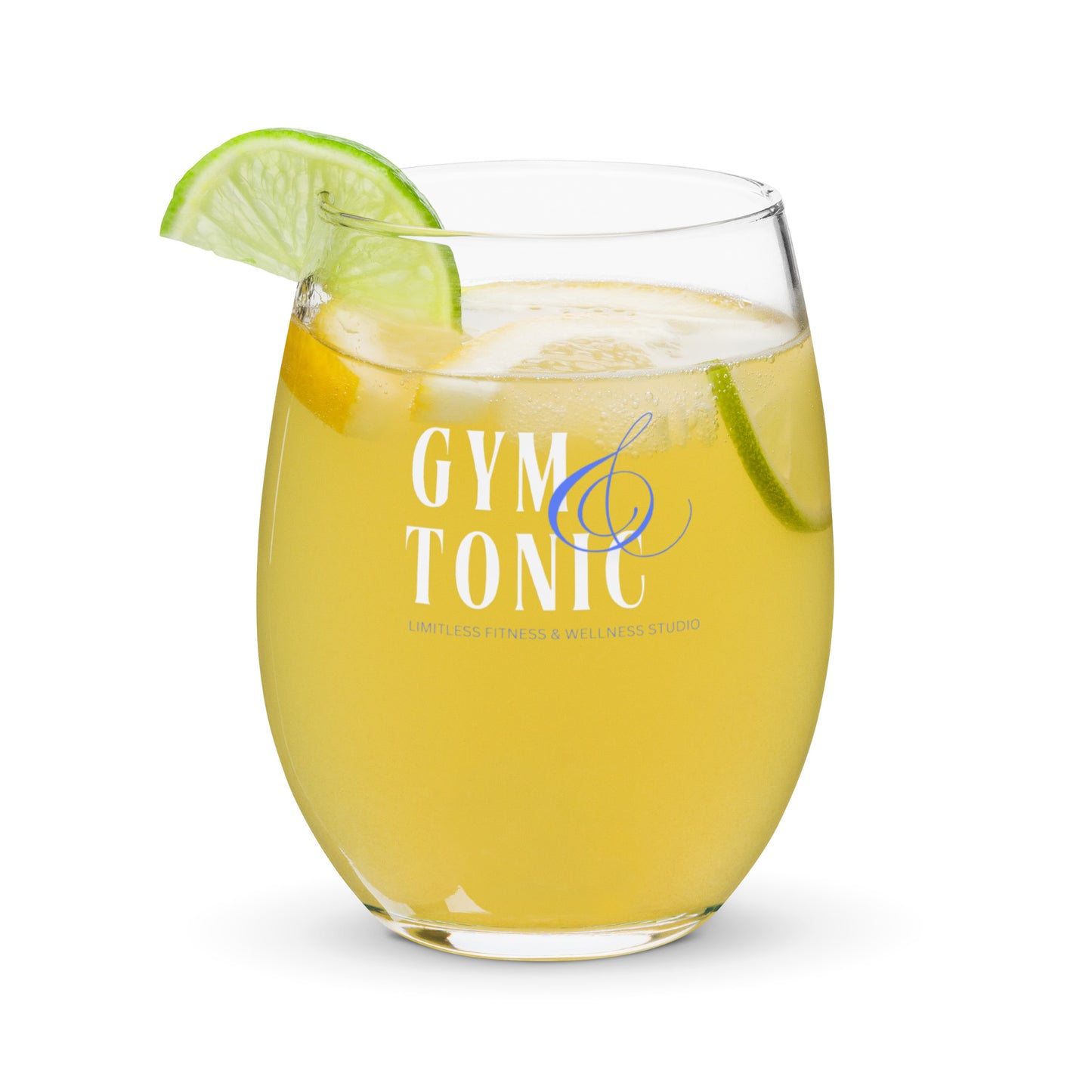 Limitless Wine Glass