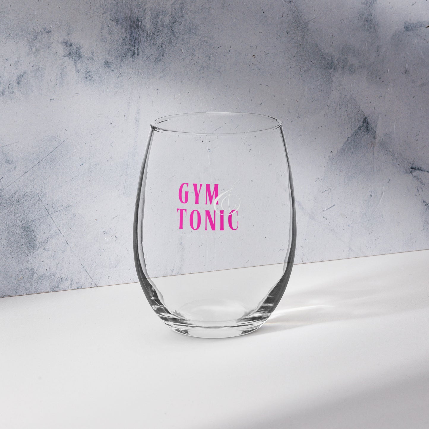 Limitless Wine Glass