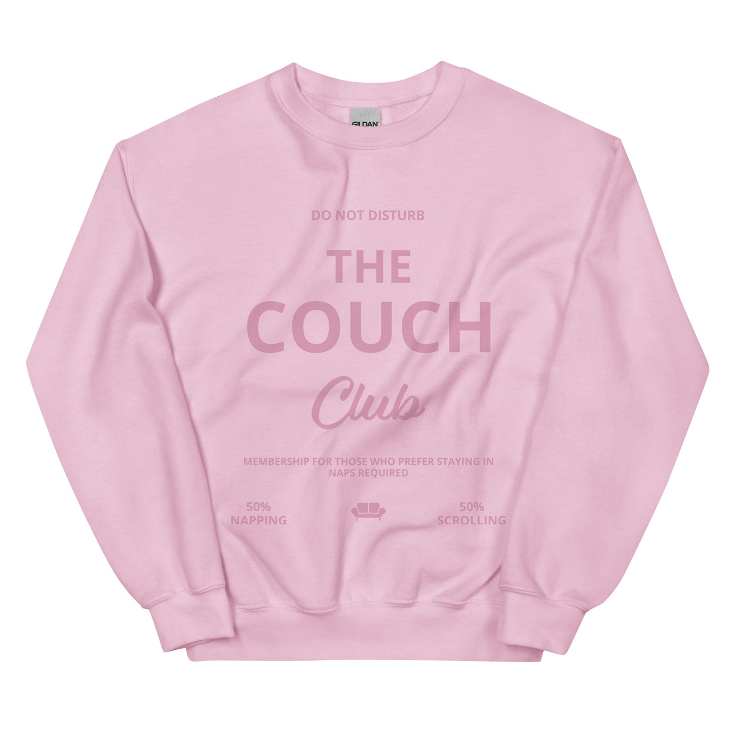 Couch Club Sweatshirt
