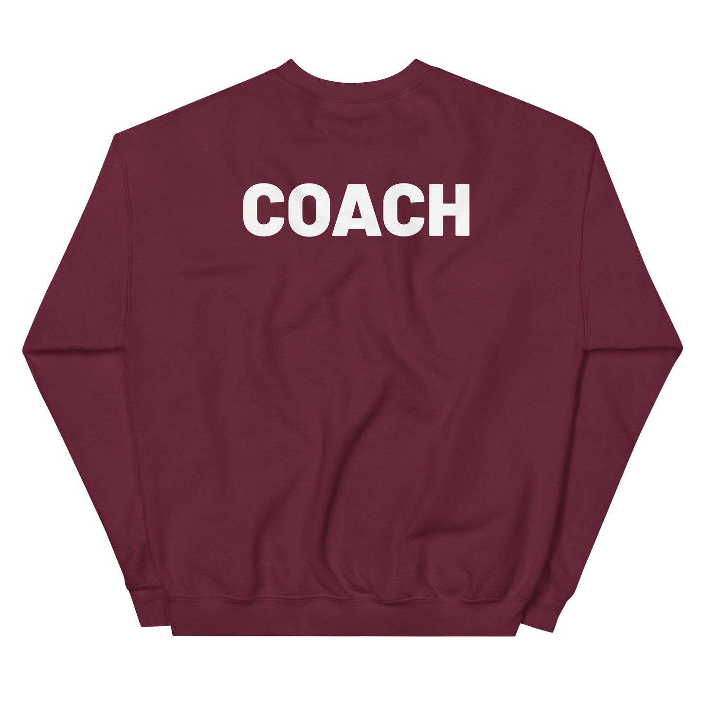 Coach's Sweatshirt