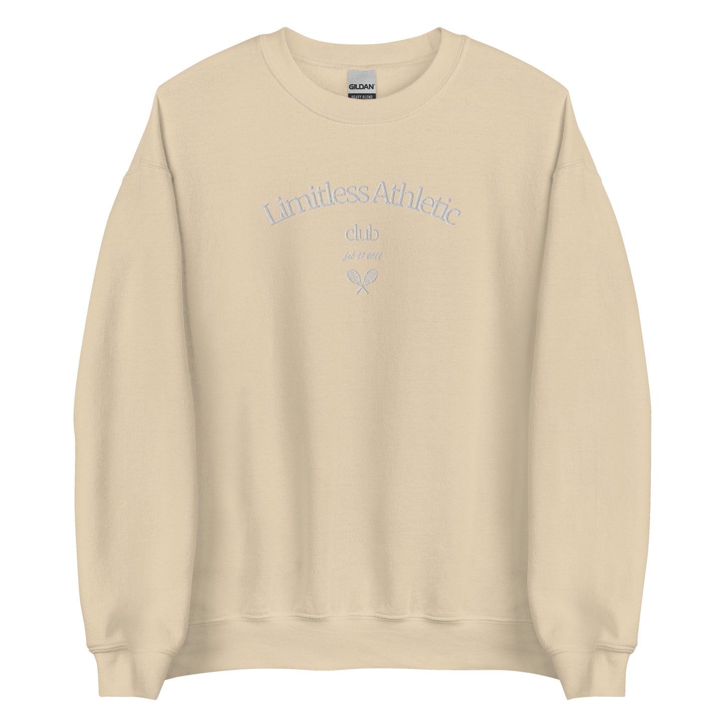 Court Collection Sweatshirt