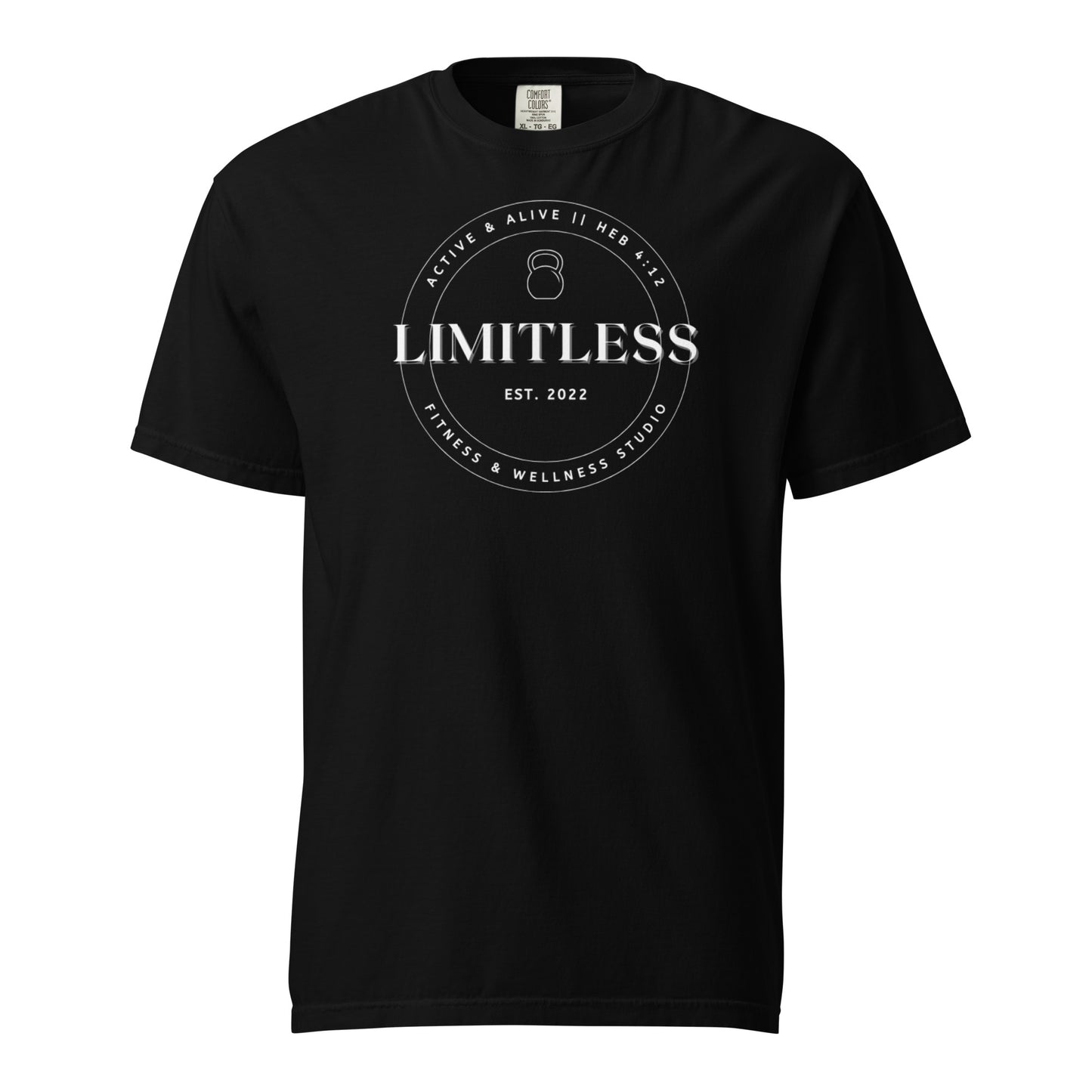 Logo Comfort color Tee