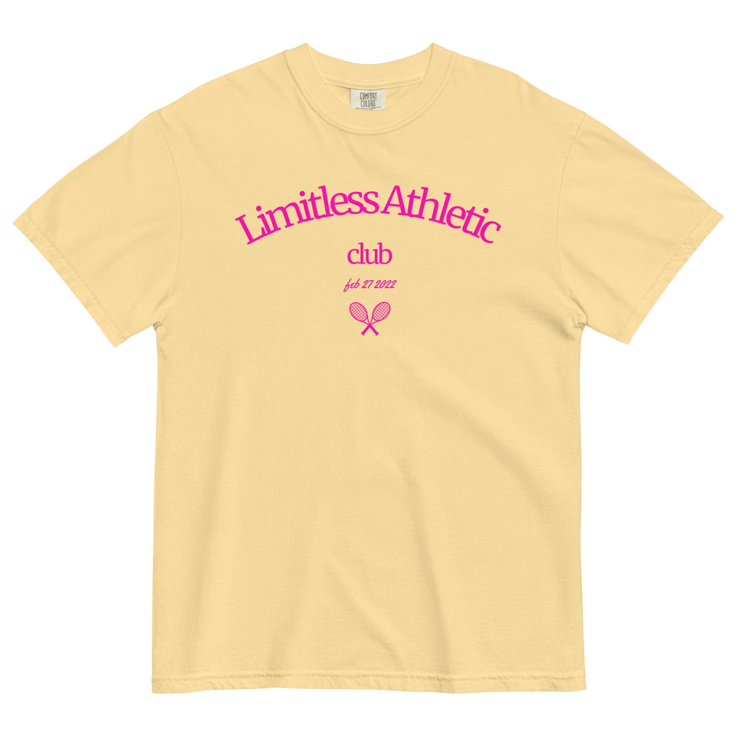 Court Collection Tee