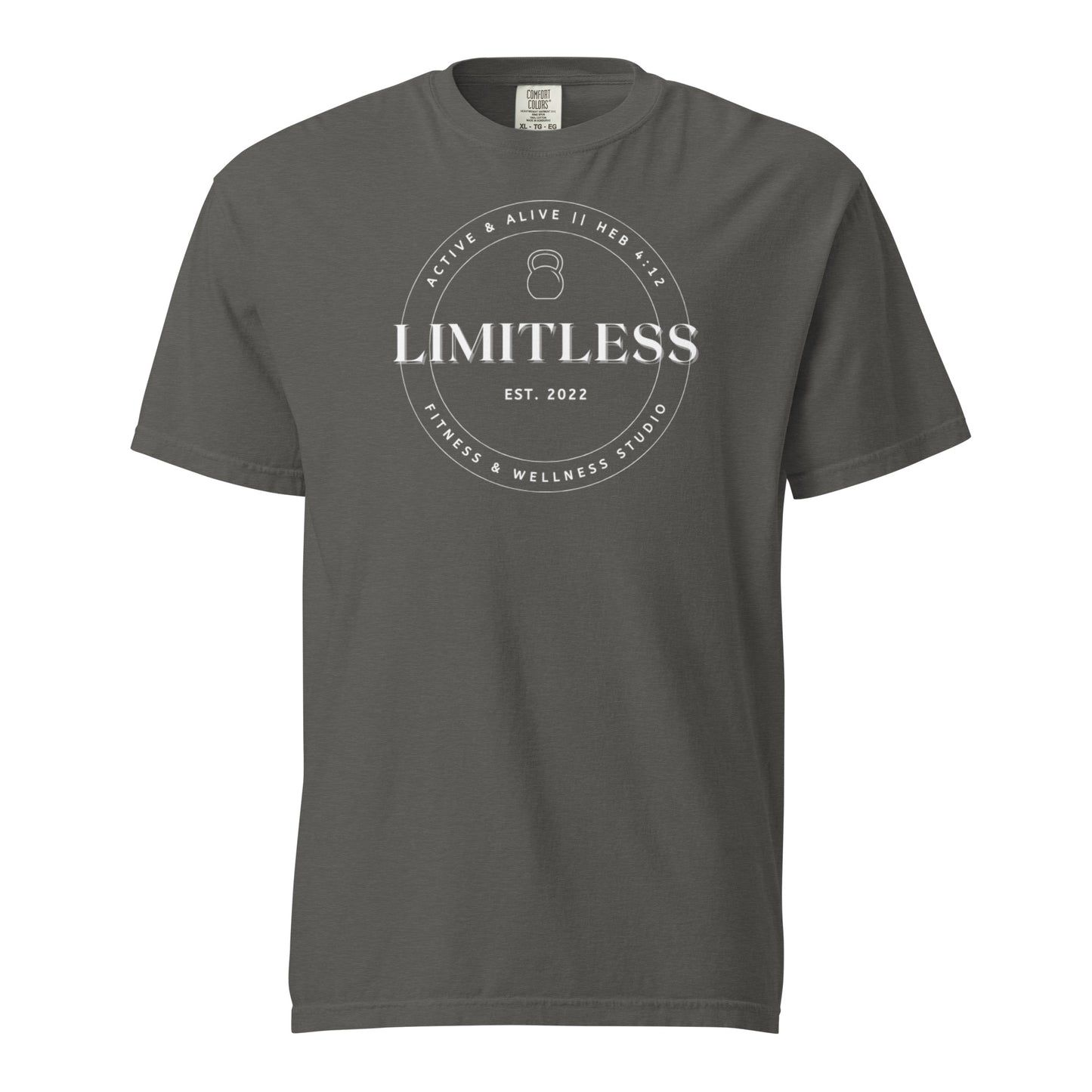 Logo Comfort color Tee