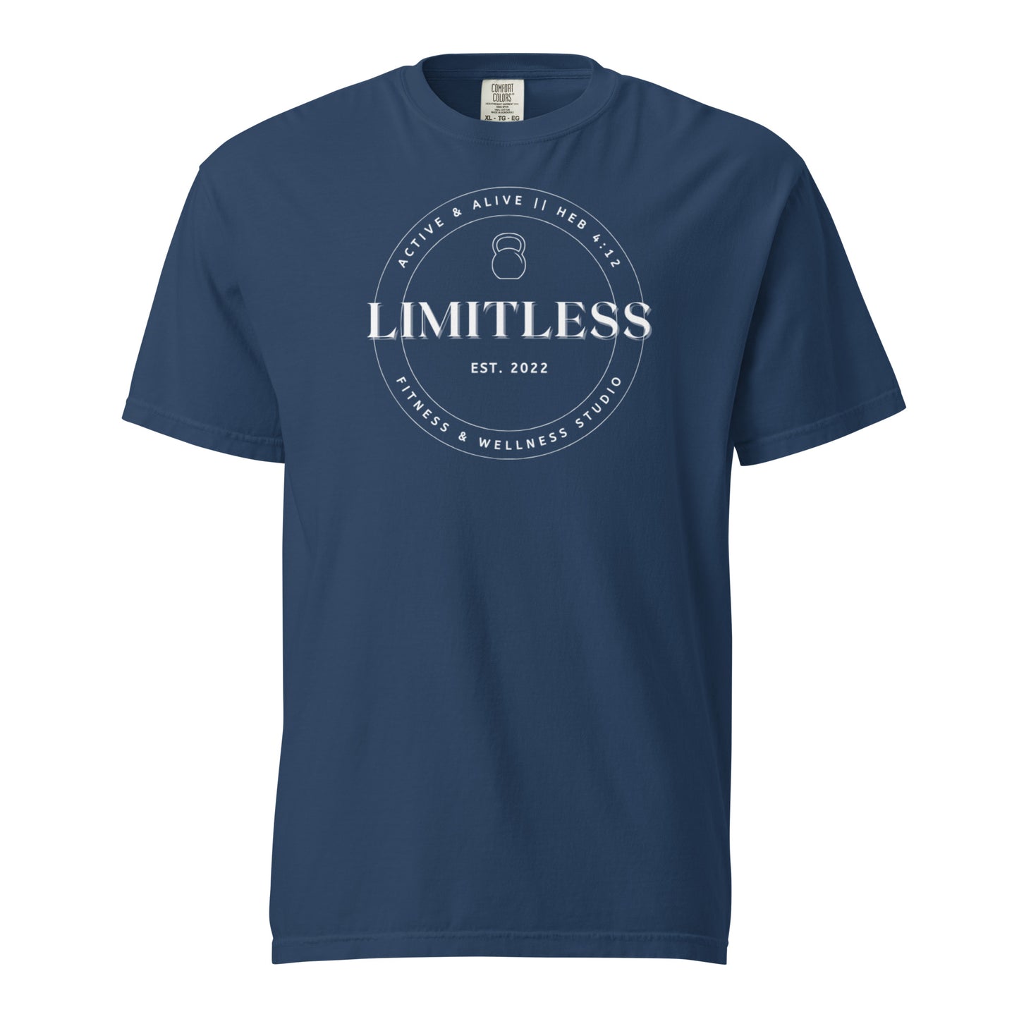 Logo Comfort color Tee