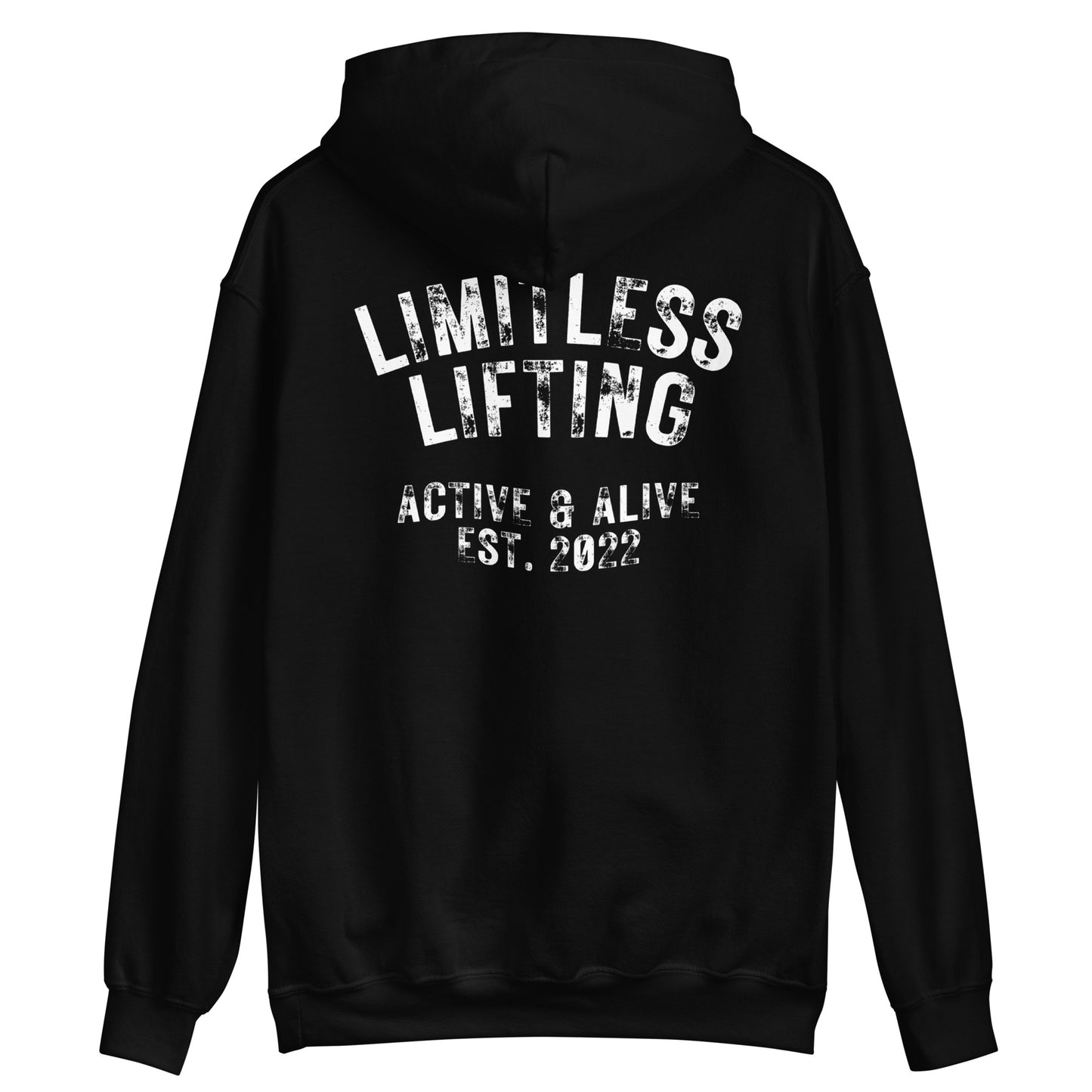 Limitless Lifting Hoodie