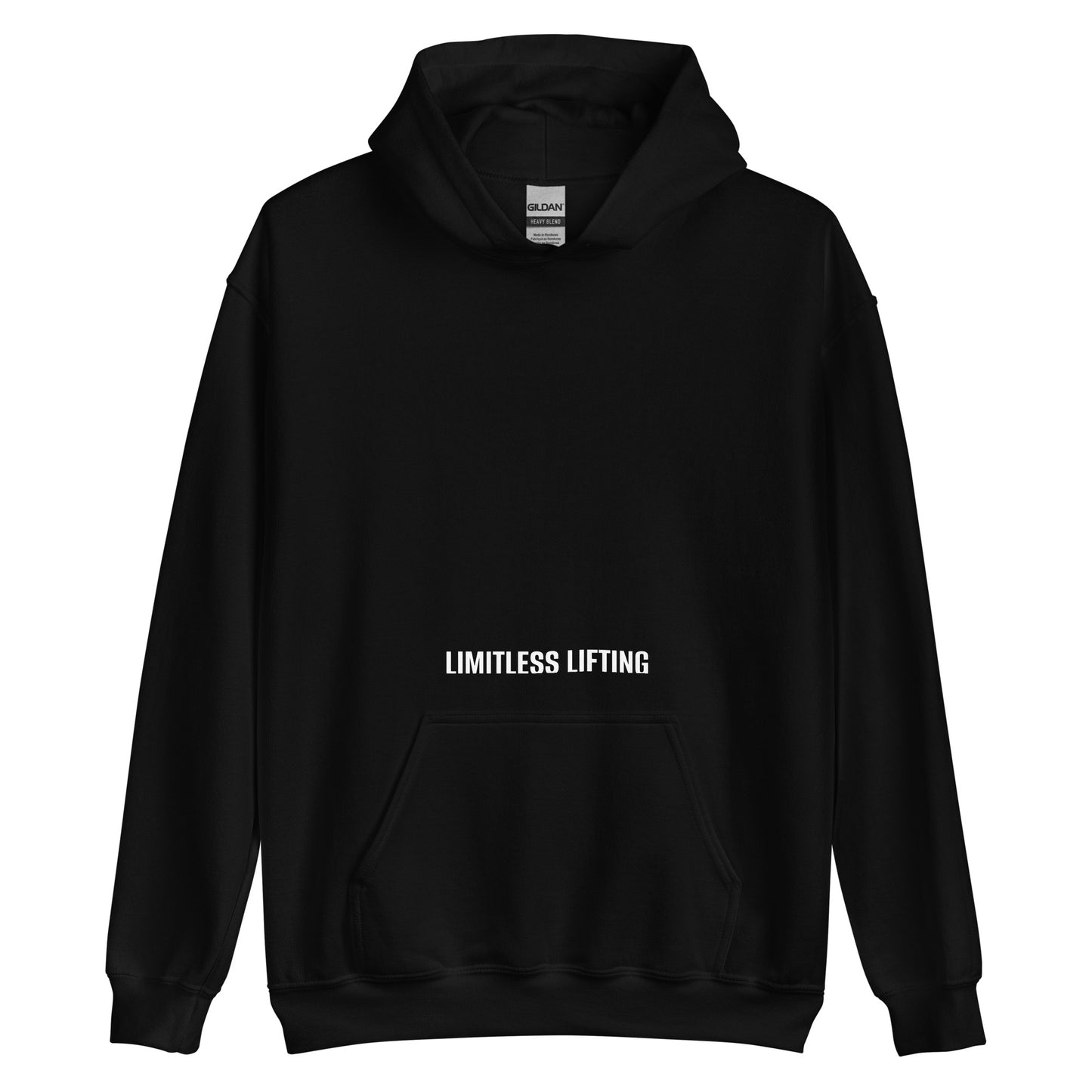 Limitless Lifting Hoodie