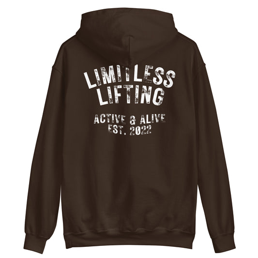 Limitless Lifting Hoodie