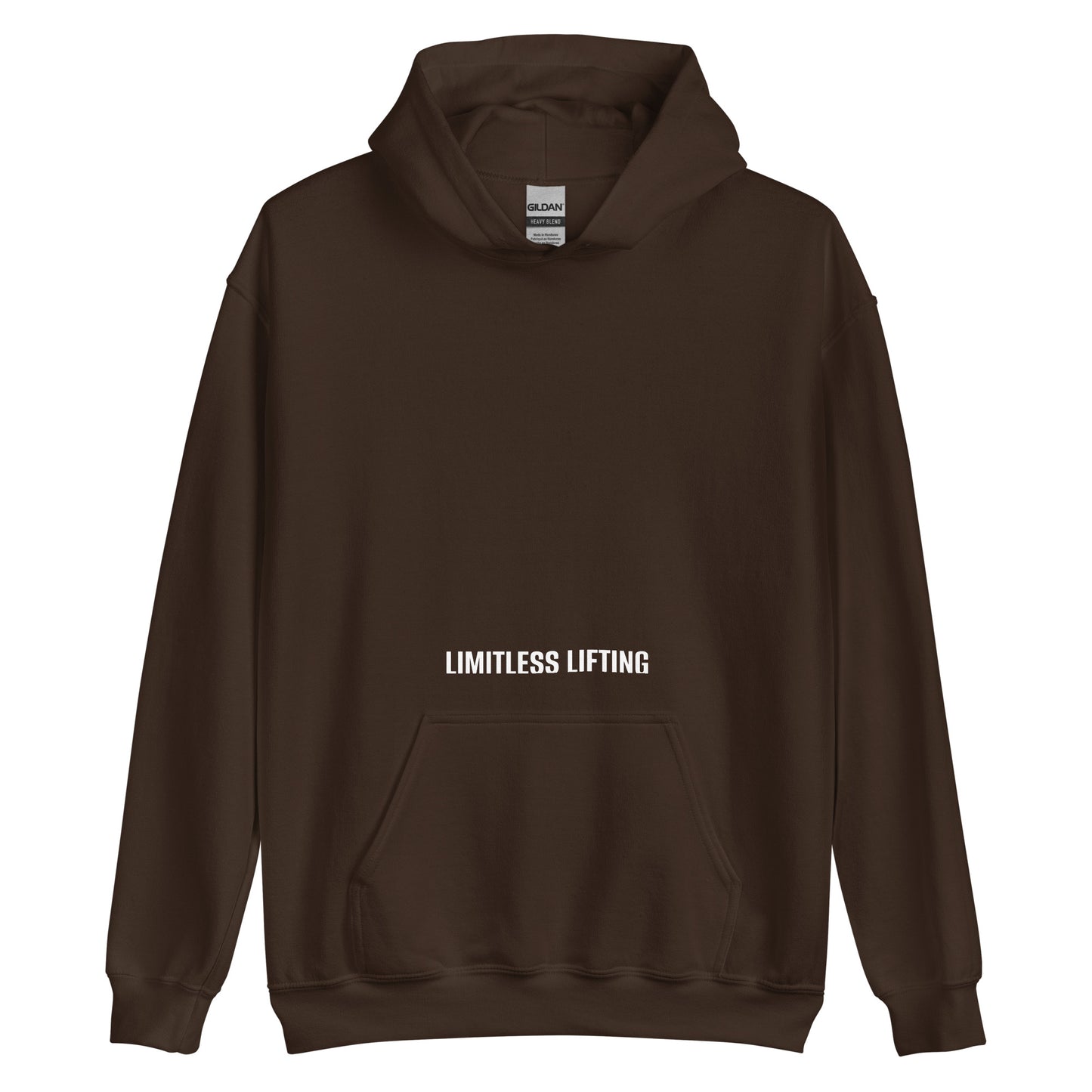 Limitless Lifting Hoodie