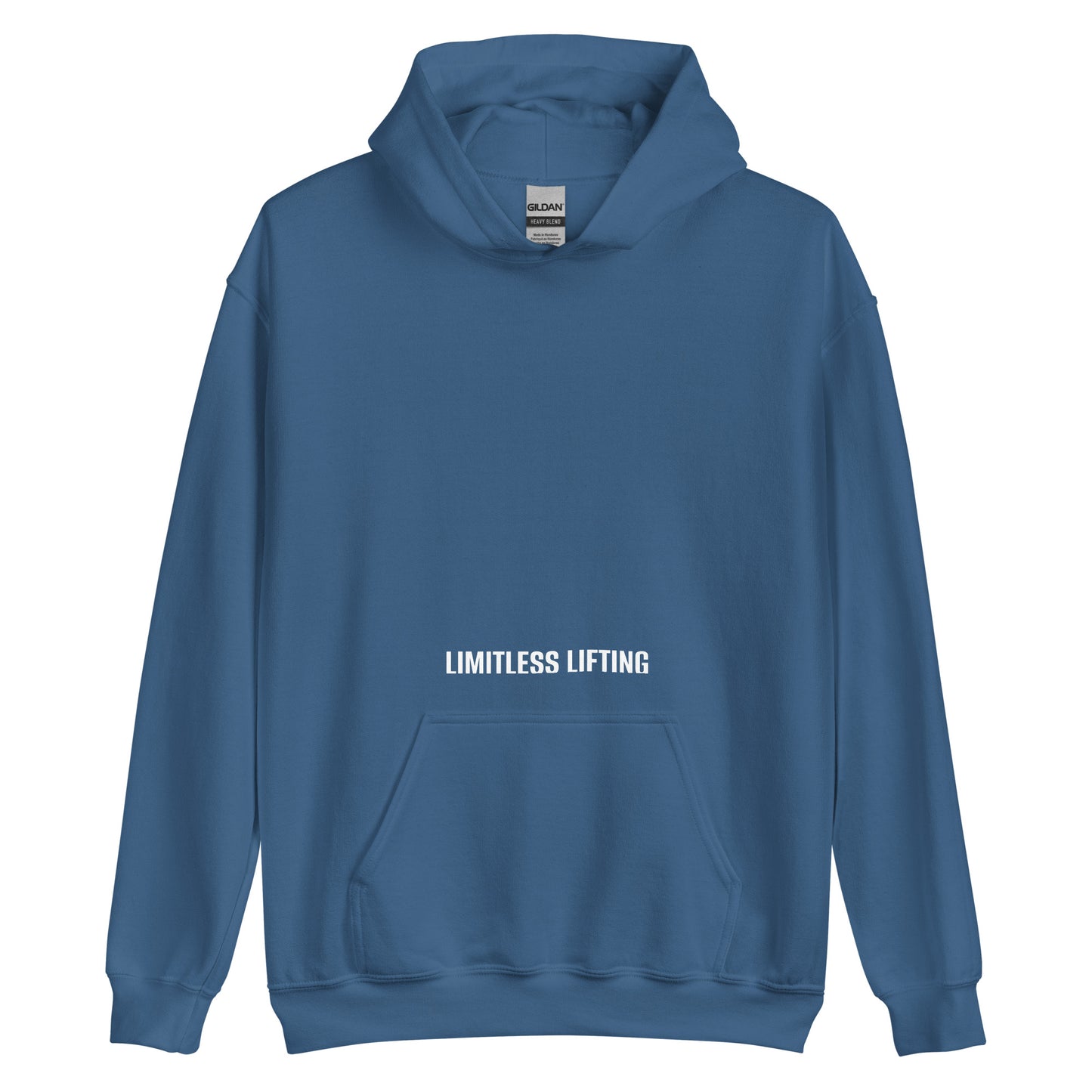 Limitless Lifting Hoodie