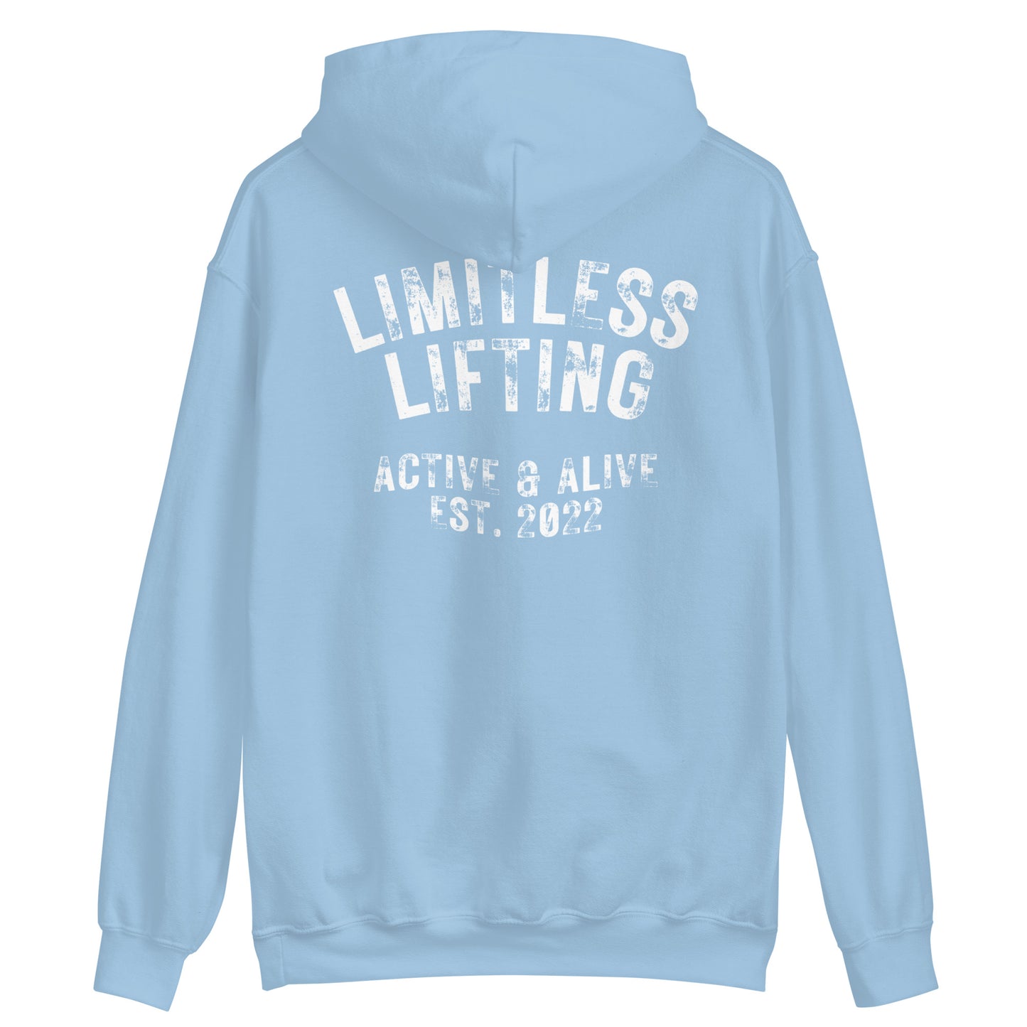 Limitless Lifting Hoodie