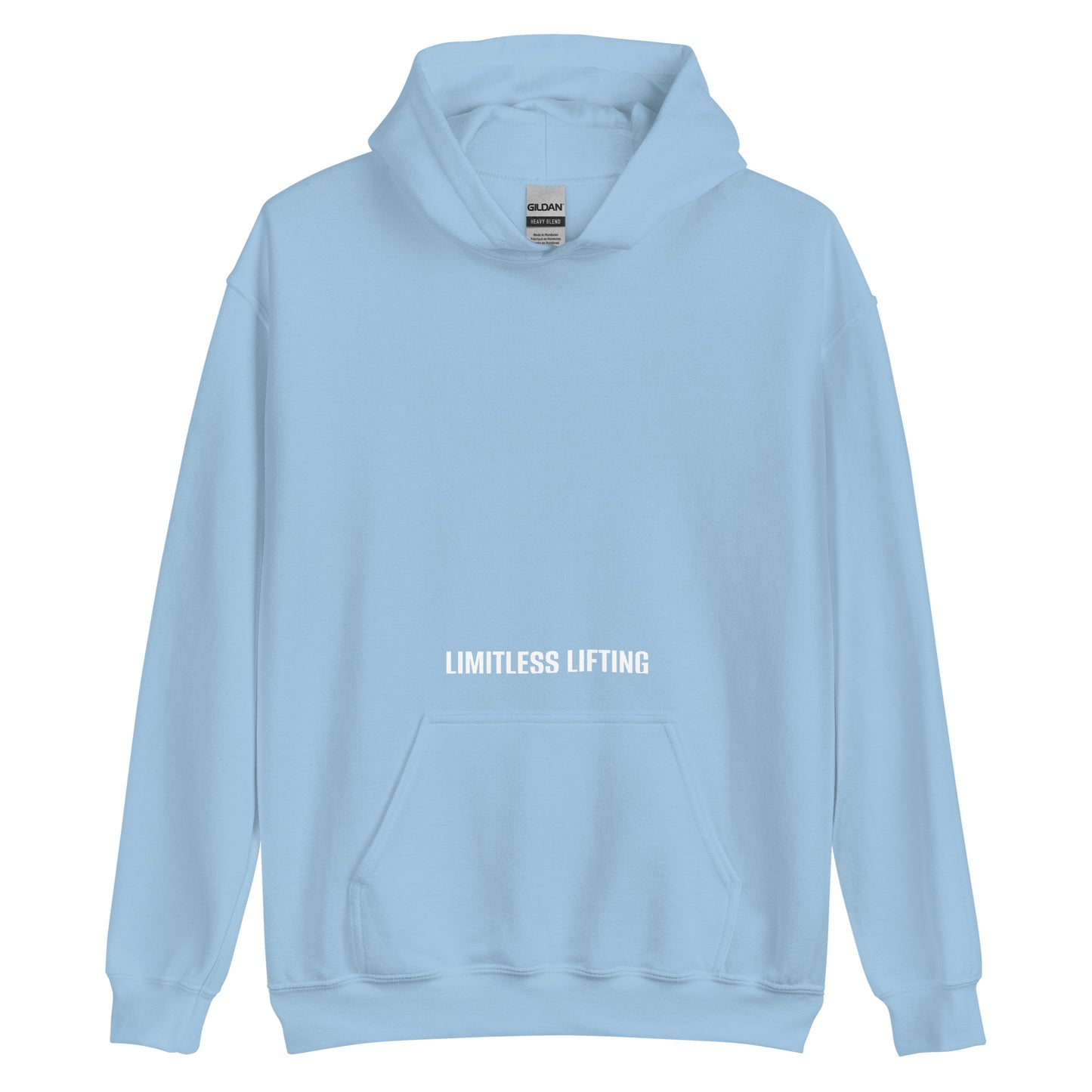 Limitless Lifting Hoodie