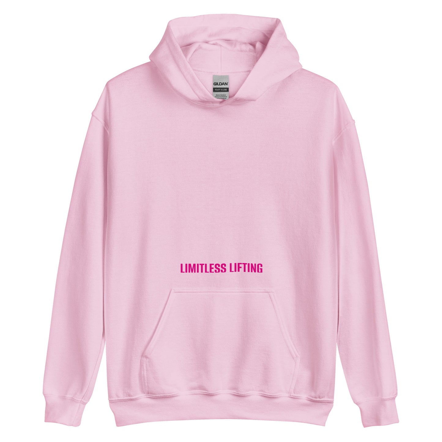 Limitless Lifting Hoodie