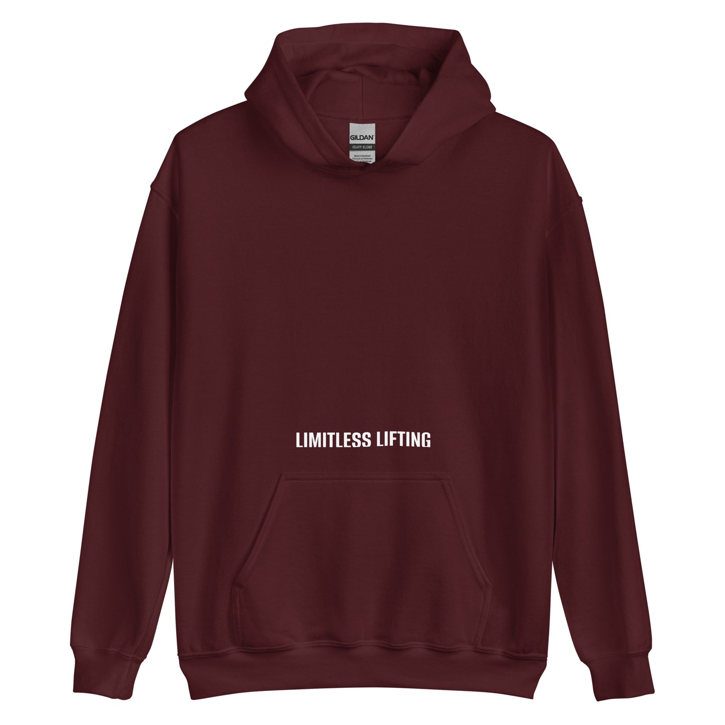 Limitless Lifting Hoodie
