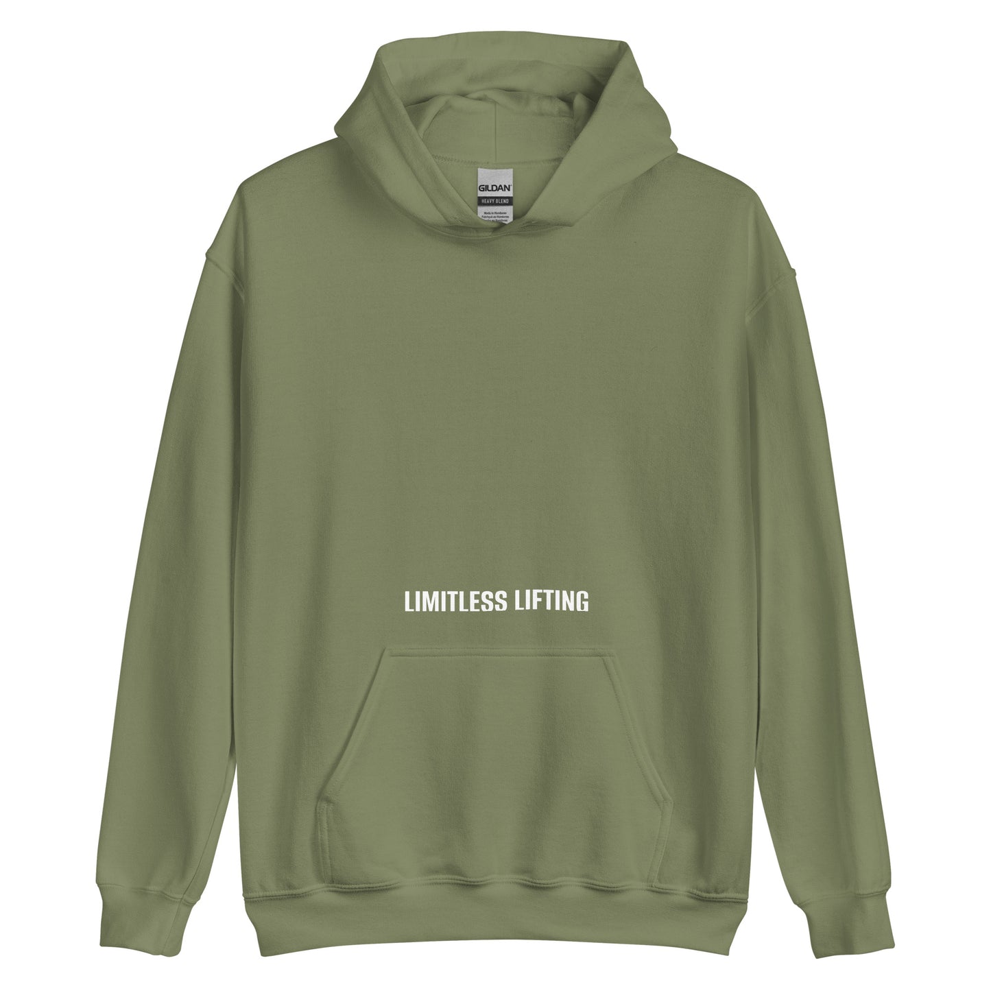 Limitless Lifting Hoodie