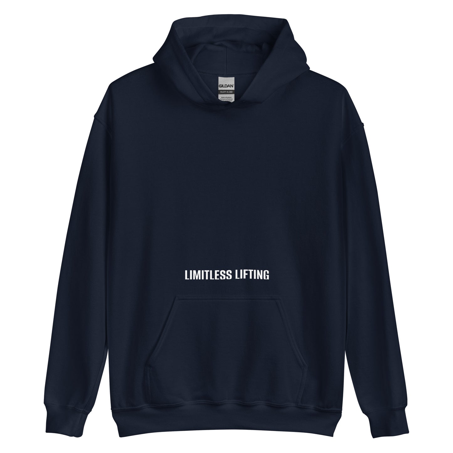 Limitless Lifting Hoodie