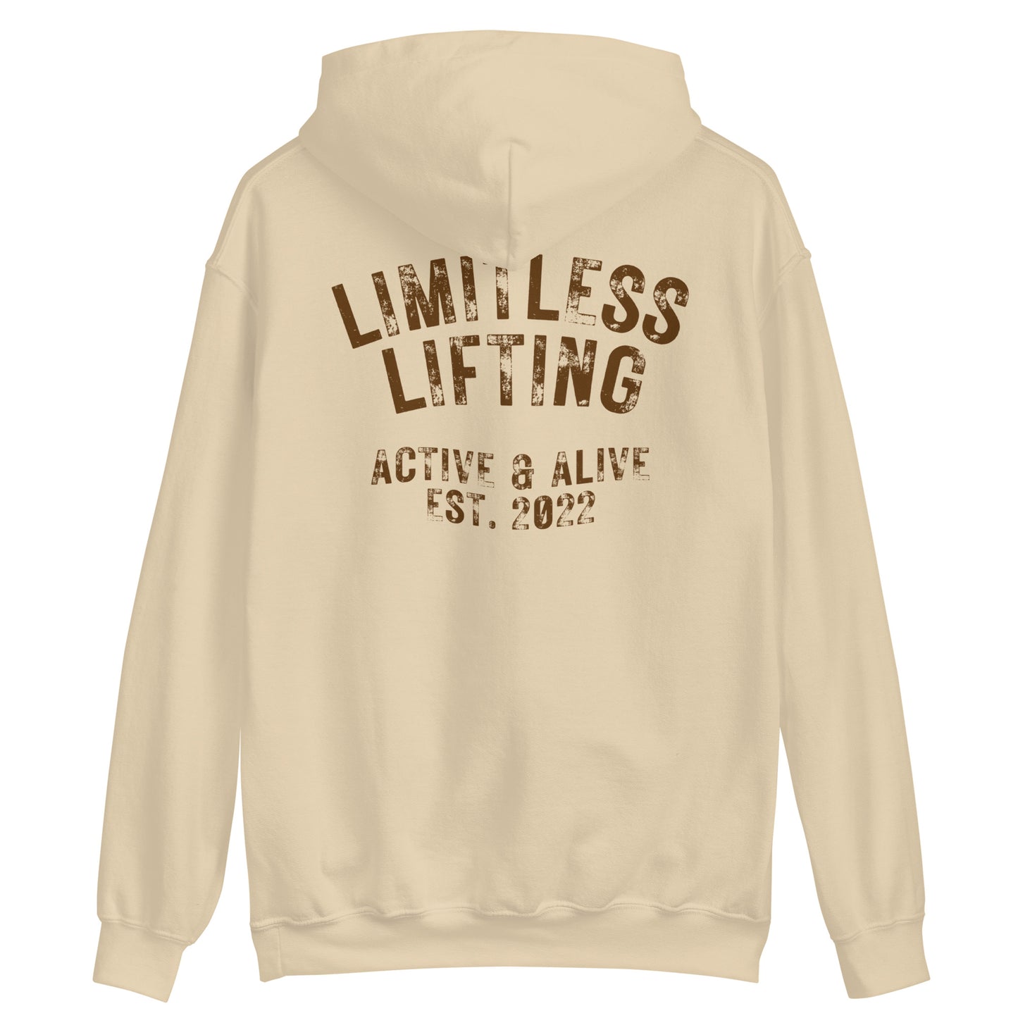 Limitless Lifting Hoodie