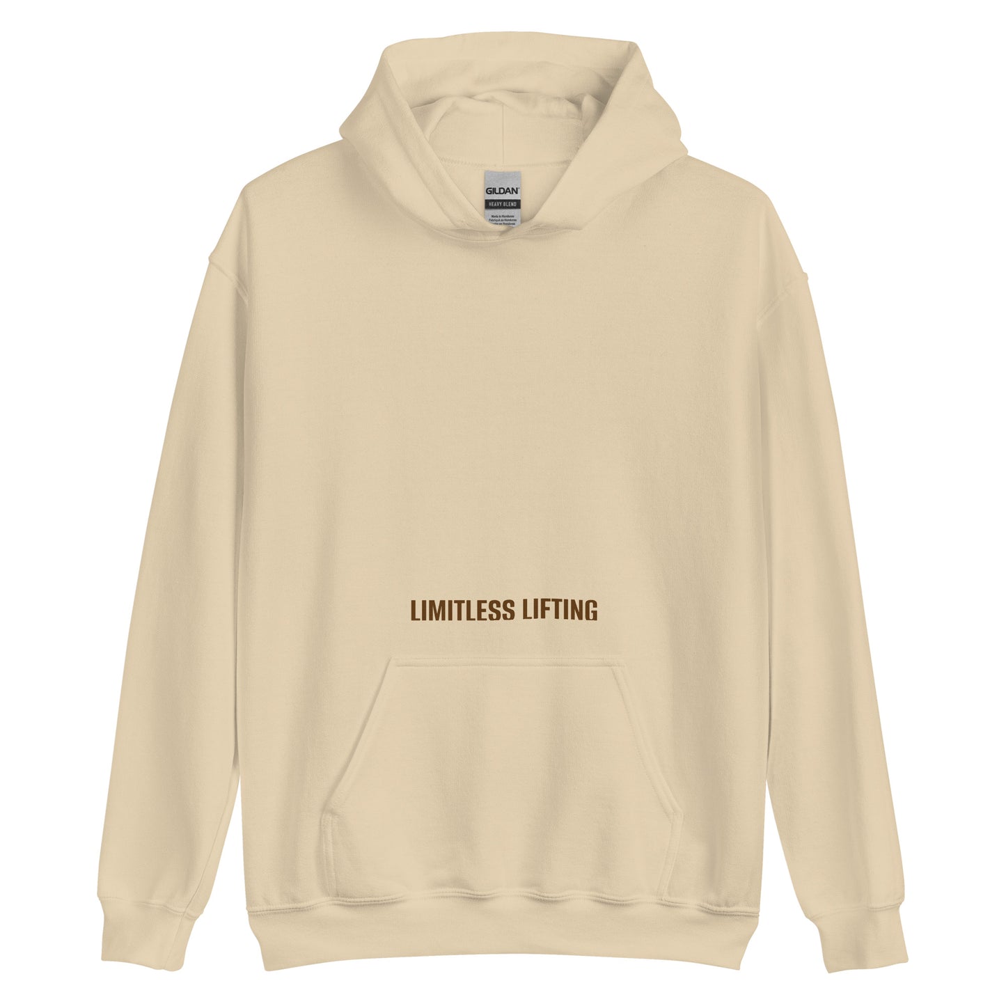 Limitless Lifting Hoodie