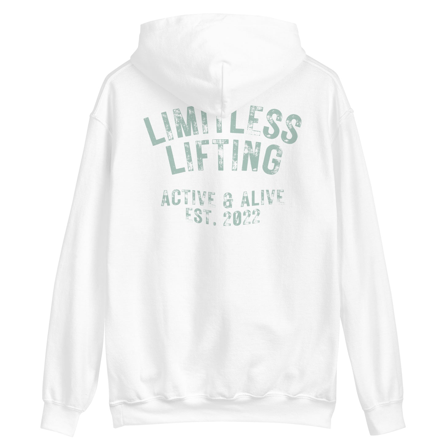 Limitless Lifting Hoodie