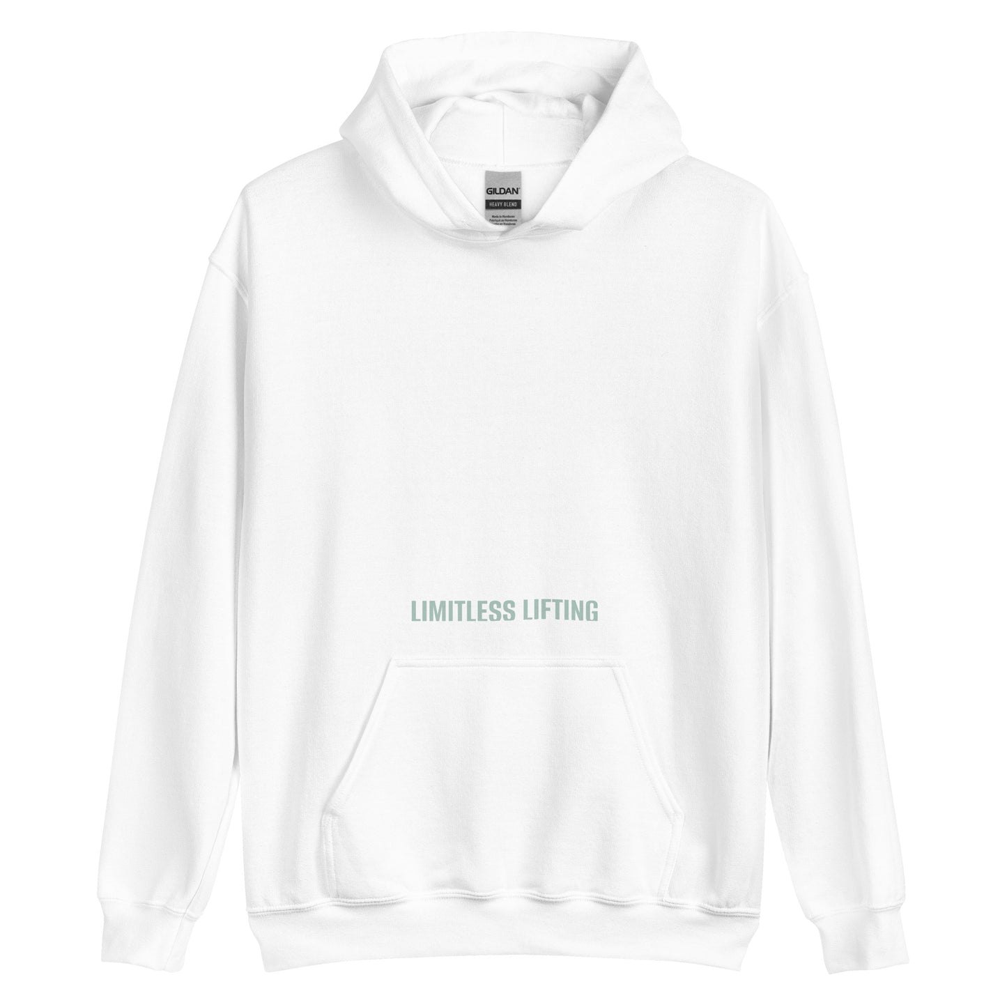 Limitless Lifting Hoodie