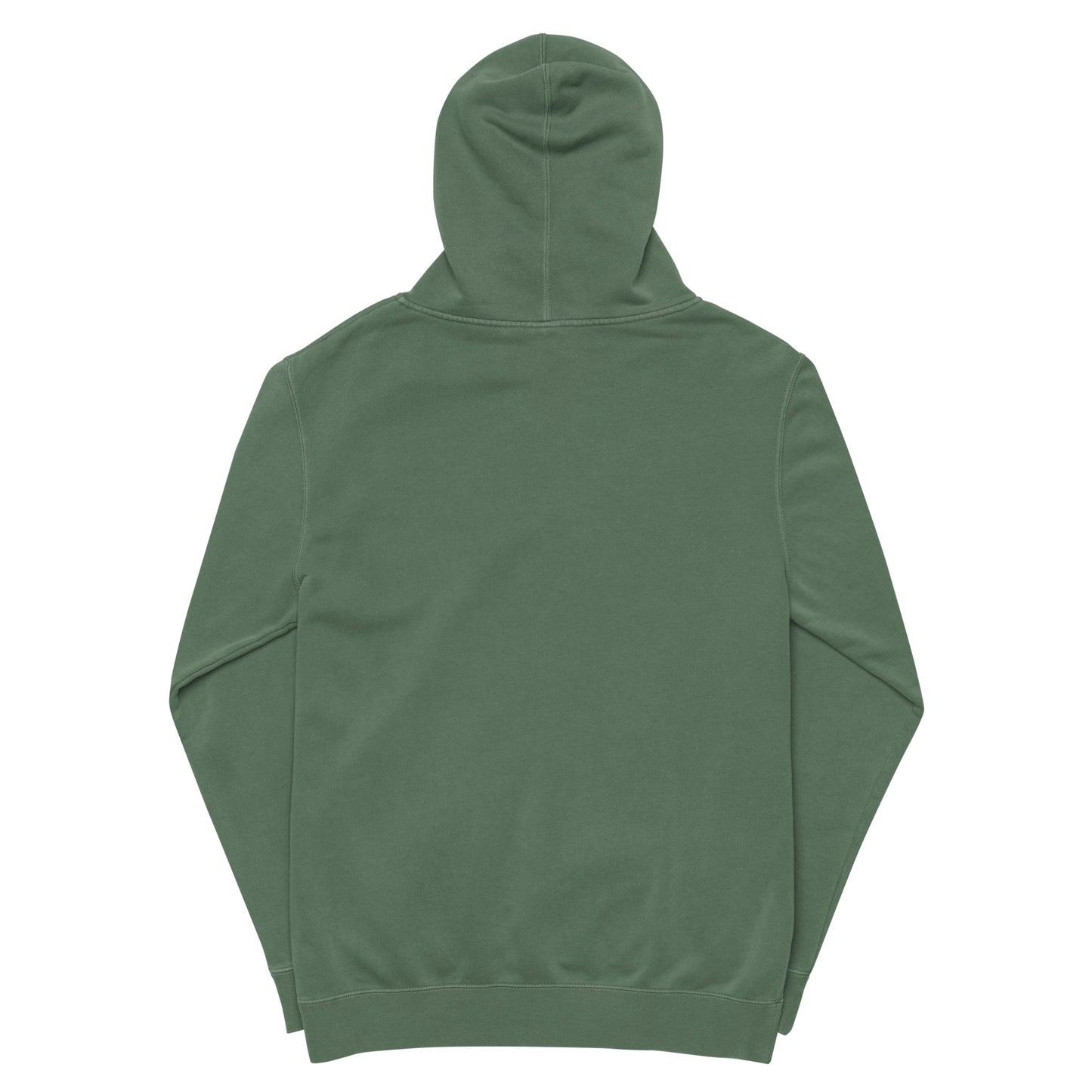 Premium Pigment-Dye Hoodie